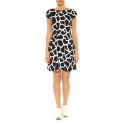 Dress Michael Kors black-white